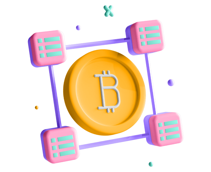 P2P Crypto Exchange