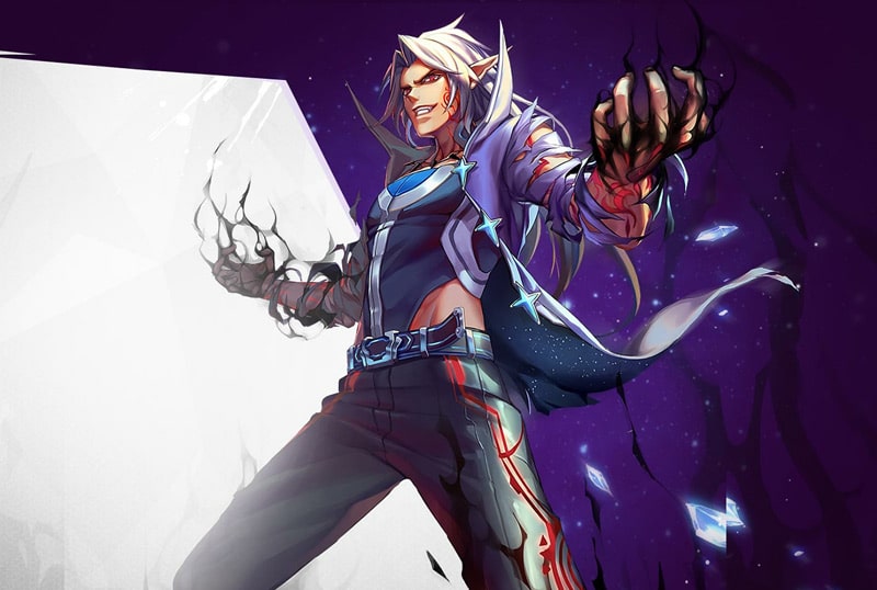 2D Character Art