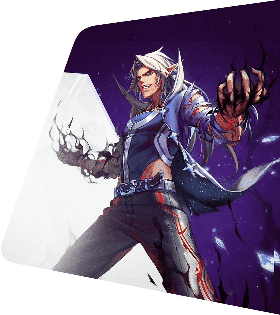 2D Character Art