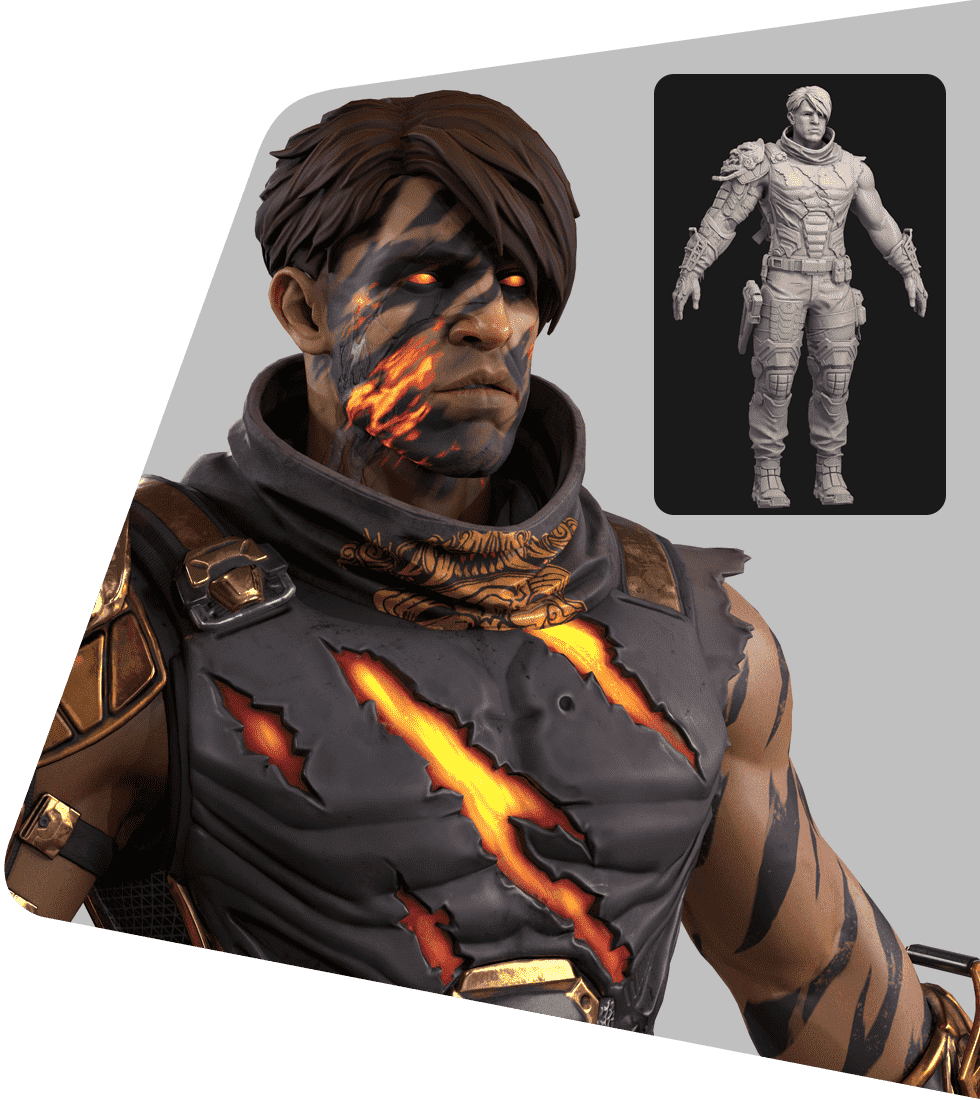 Character Design