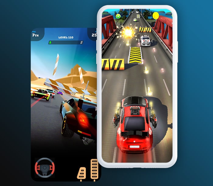 Real Car Racing Game