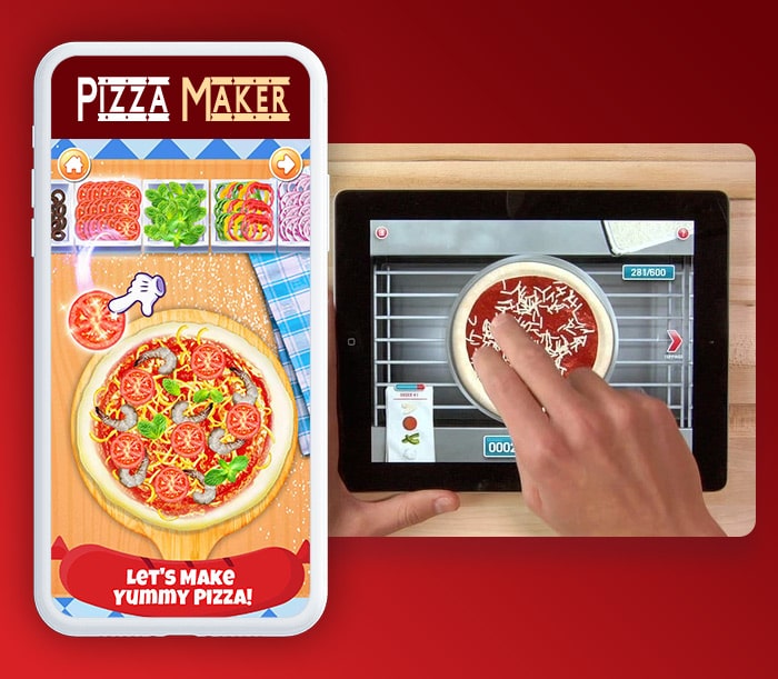 Pizza Maker