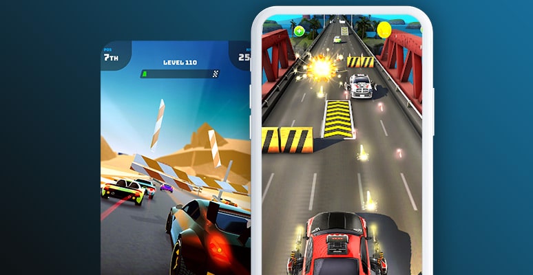 Real Car Racing Game