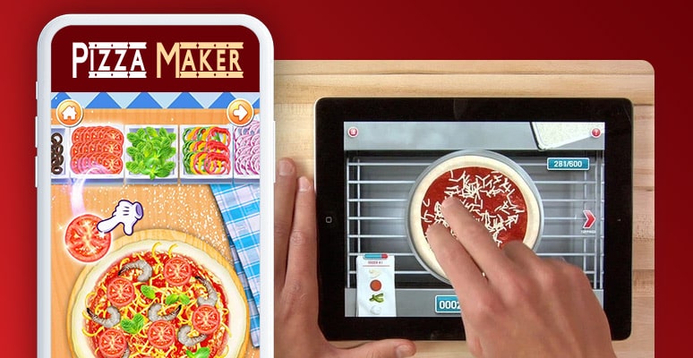 Pizza Maker