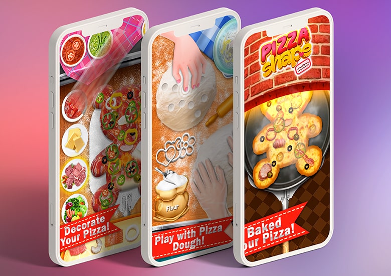 Pizza Maker