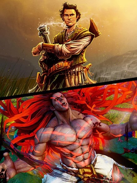 2D & 3D Game Development