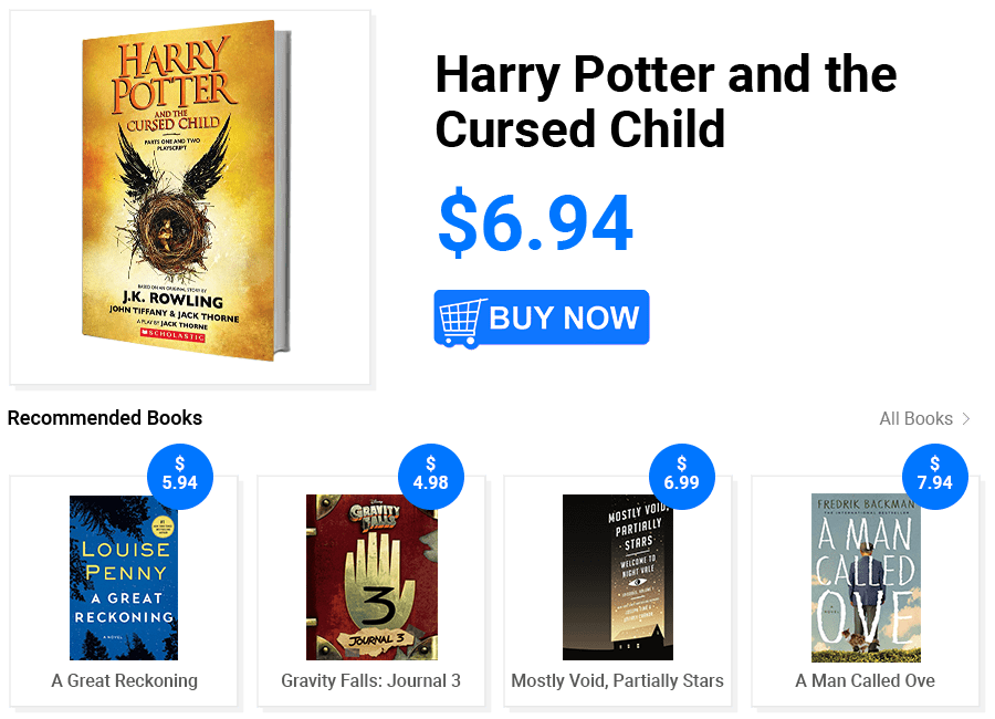 Online Book Store