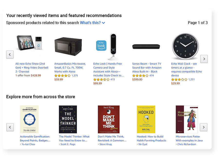 eCommerce Store