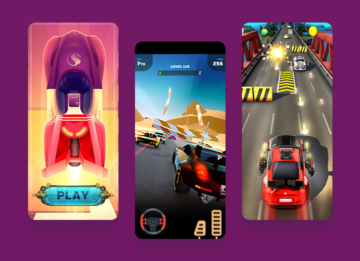 Real Car Racing Game