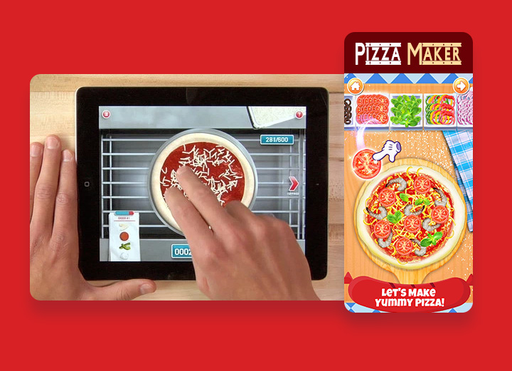 Pizza Maker