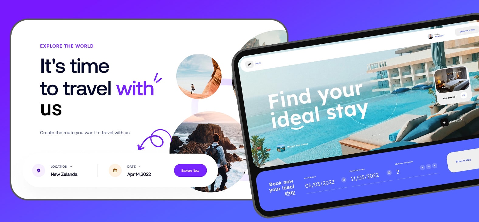 Travel Booking Platform