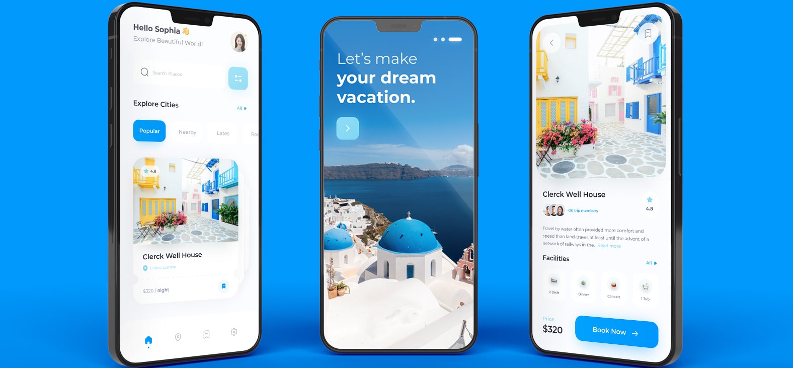 Travel Booking Platform
