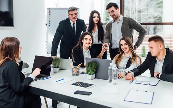 Salesforce Consulting