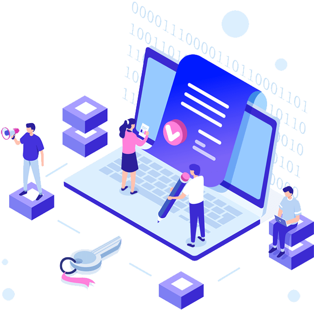 Smart Contract Development Company