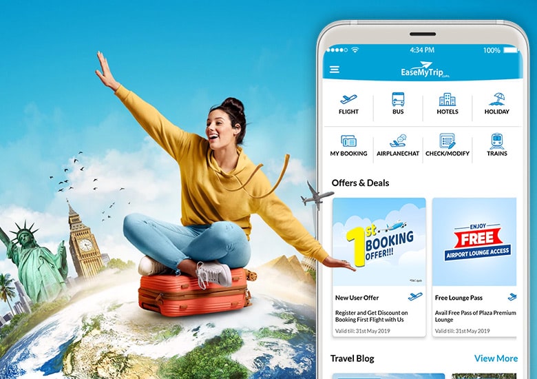 EaseMyTrip