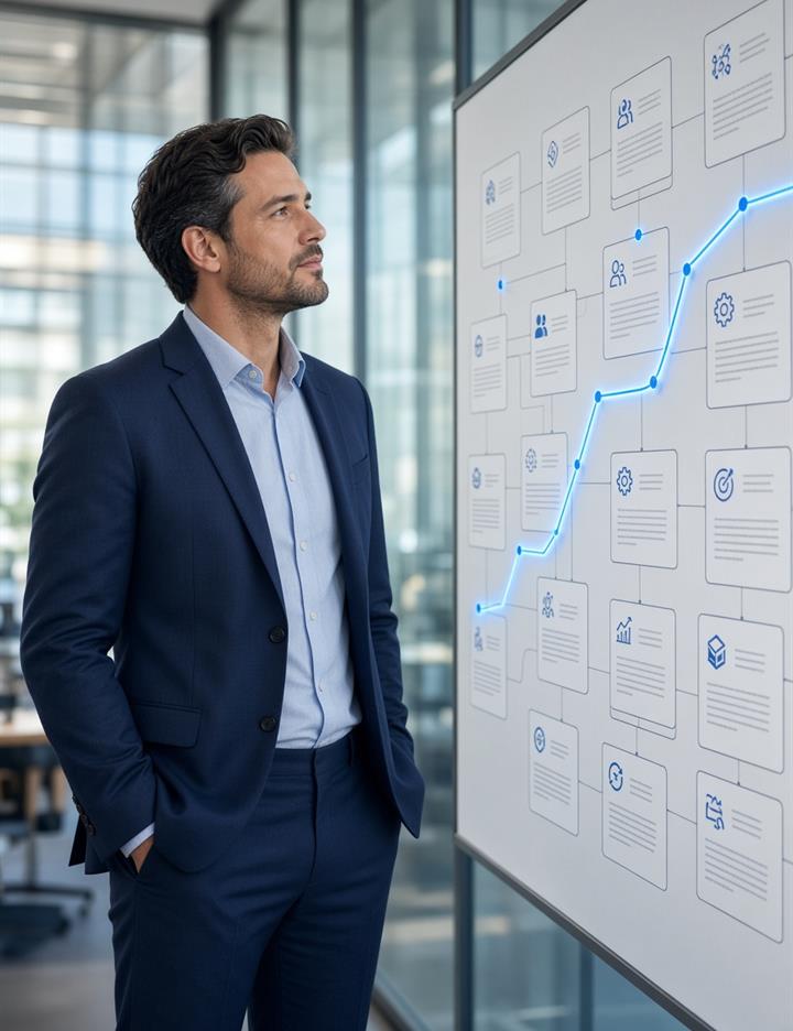 AI Strategy and Road Mapping