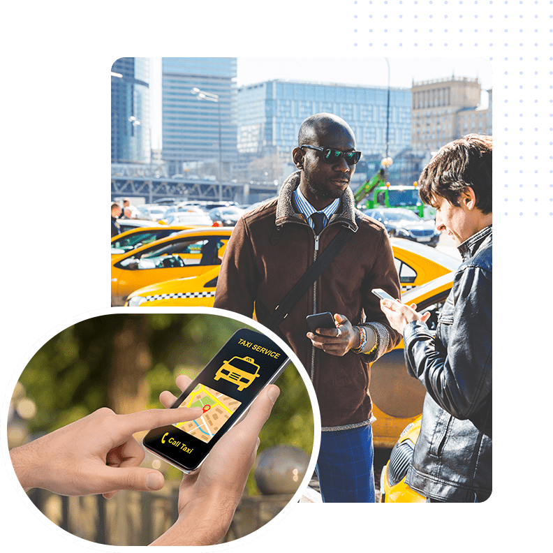 taxi booking app development company