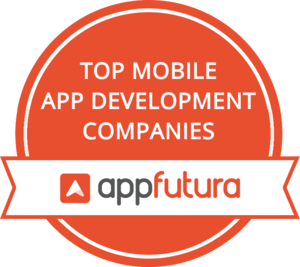 top app development company appfutura