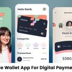 Developing Mobile Wallet App for Digital Solution [Cost and Features]