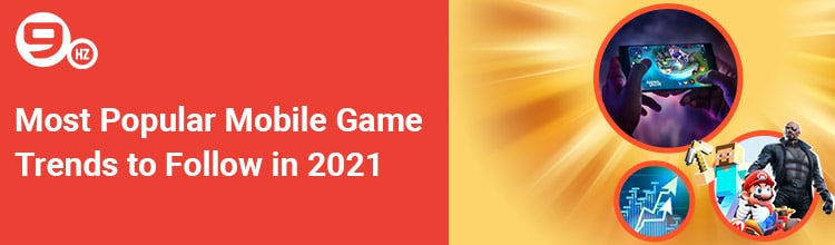 Most Popular Mobile Game Trends in 2022