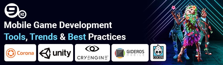 top 10 game development tools
