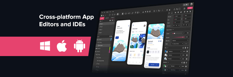 Cross-platform-App-Editors