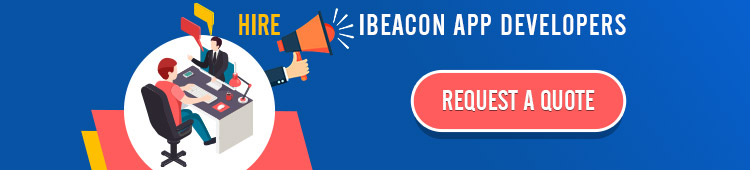 hire ibeacon app developer