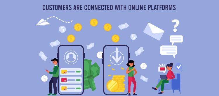 online platforms for customer