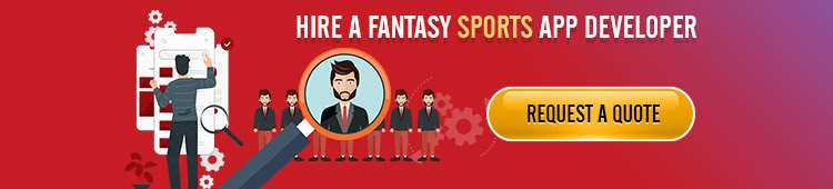 hire fantasy sports app developer