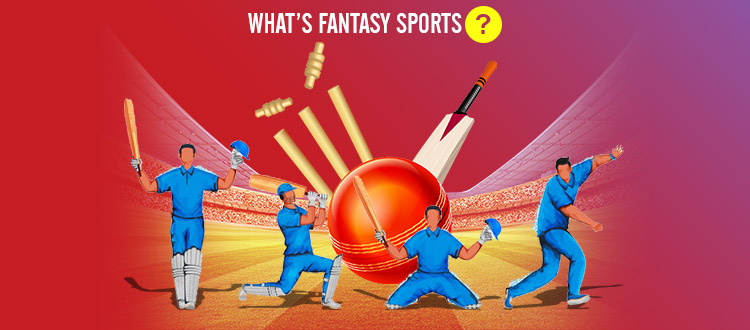 whats fantasy sports 