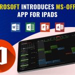 Microsoft’s New Office App Now Available on iPad