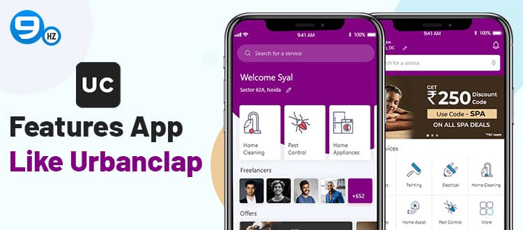 urban clap features