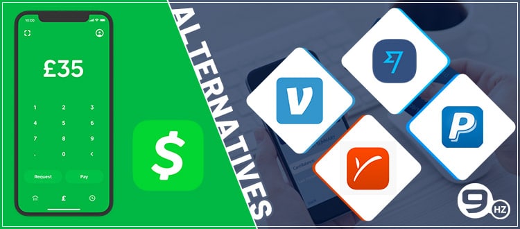 cash app alternatives