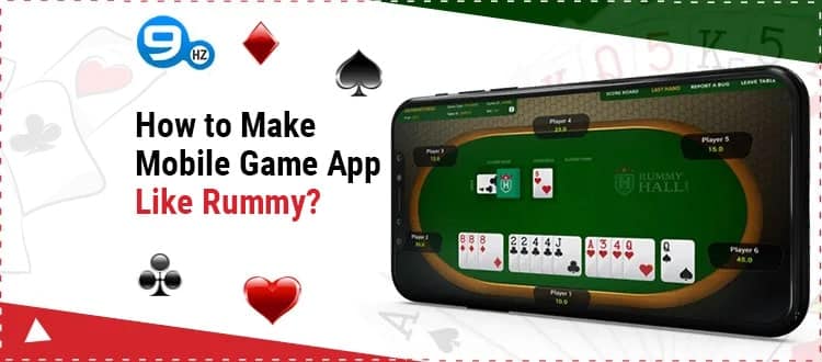 Card Game App Development Like Rummy [Guide 2026]