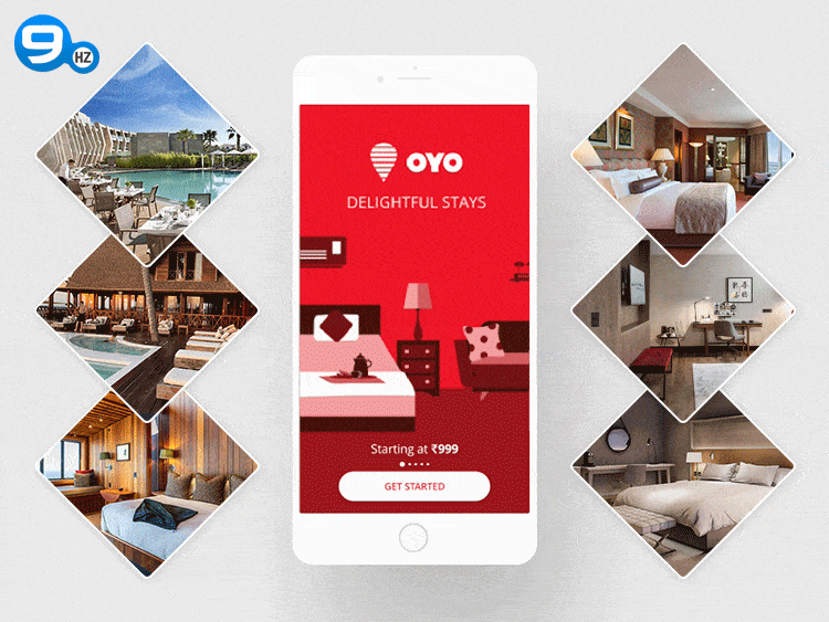 oyo app