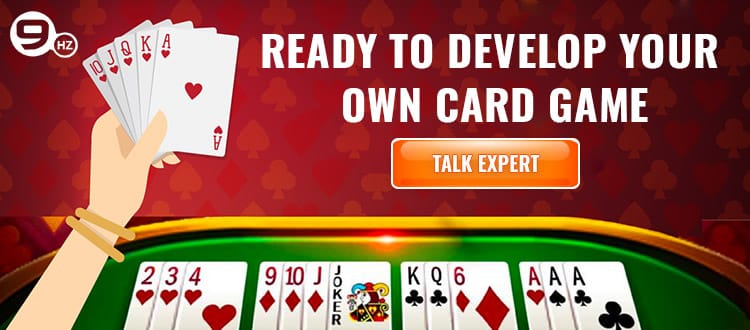 rummy game development