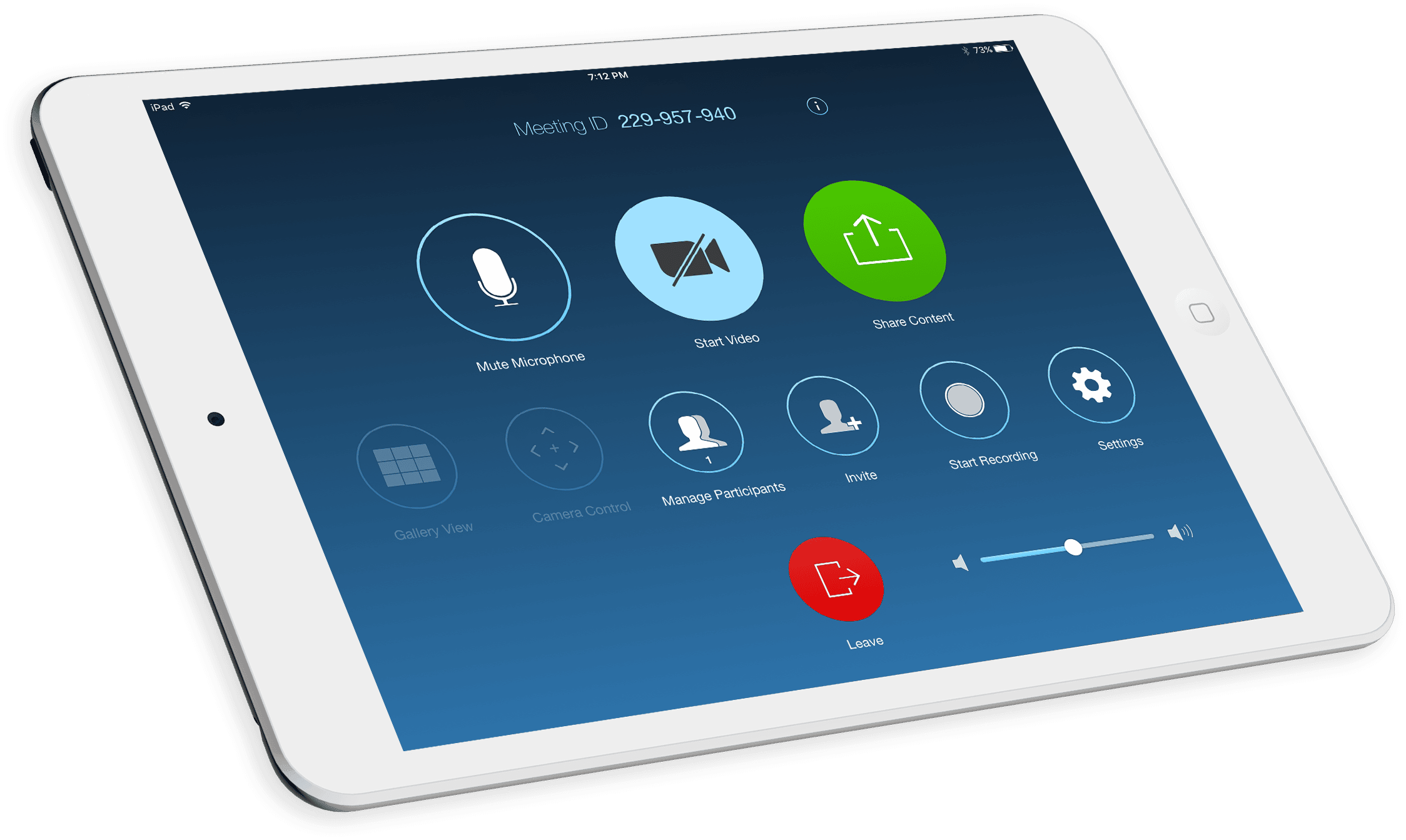 video conferencing software