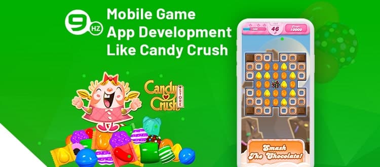 How to Develop Game App Like Candy Crush?