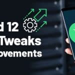Newly Release Android 12 Beta 4 Version: Updates, Tweaks and Improvements