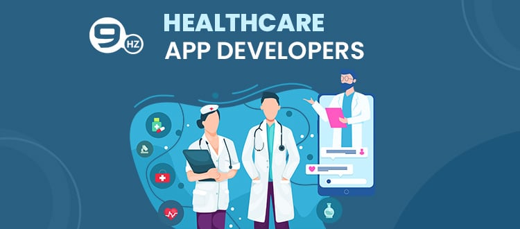 healthcare app developers