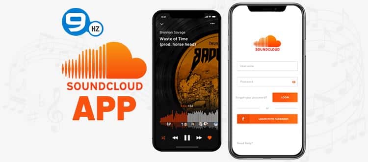 soundcloud app