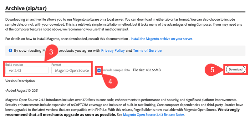 magento 2 in windows 10