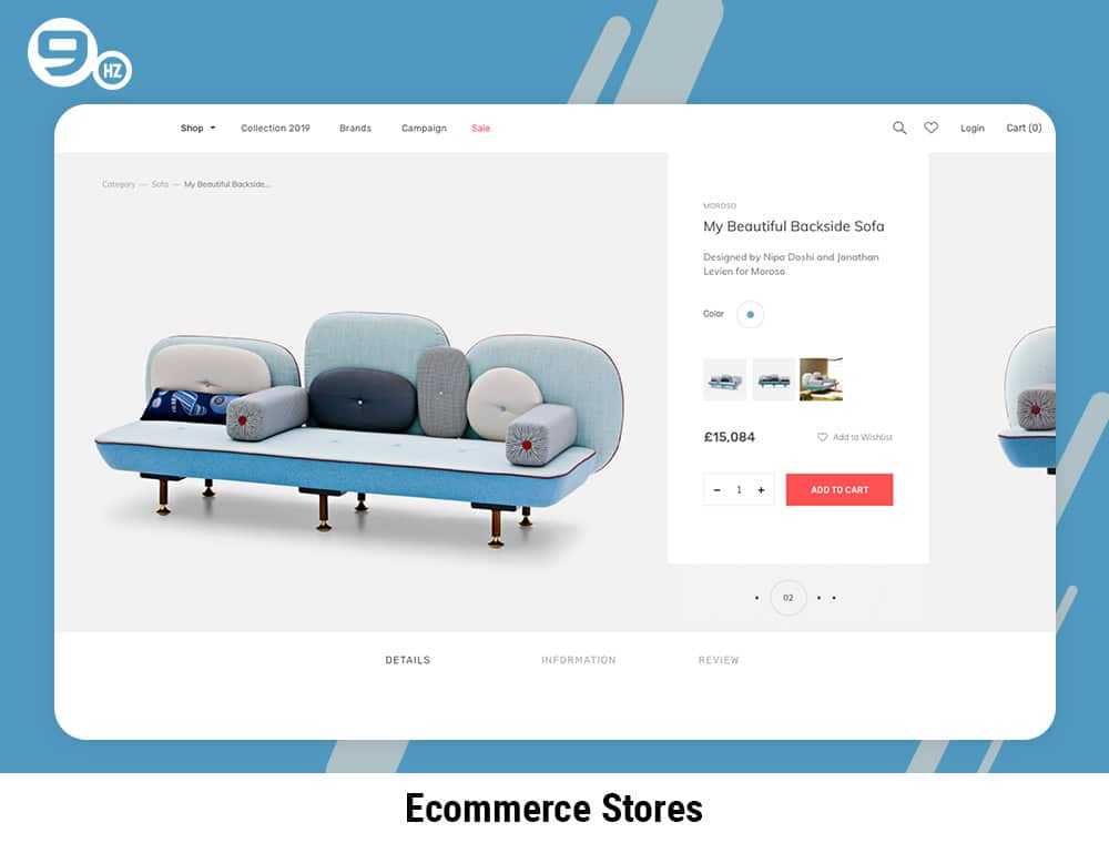 ecommerce apps ideas
