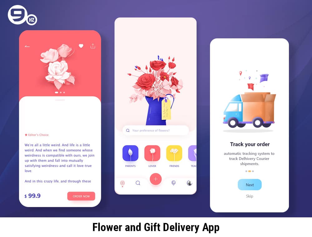 gift web ideas for students
