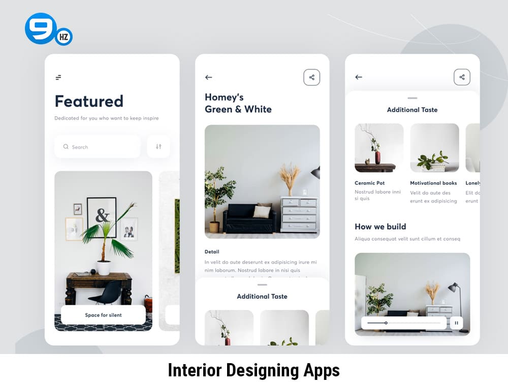 interior designing