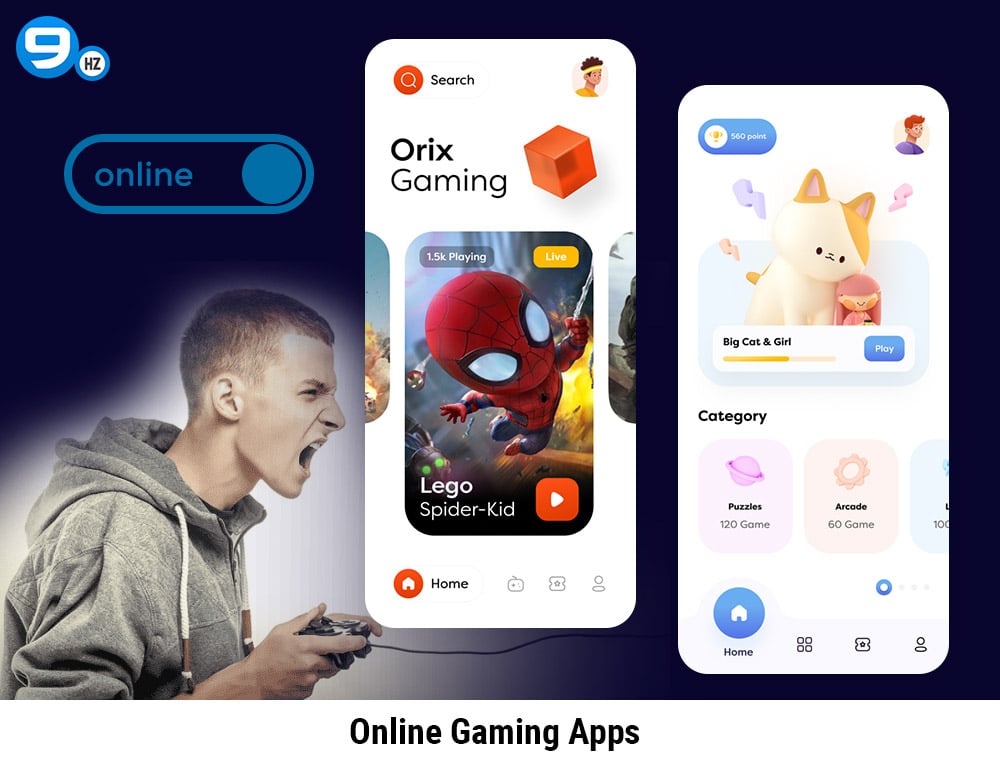 game web app ideas