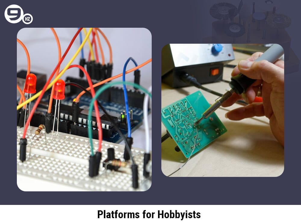hobbyists
