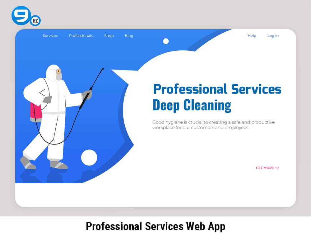 web app ideas for project