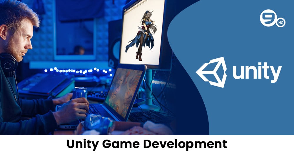 unity game development