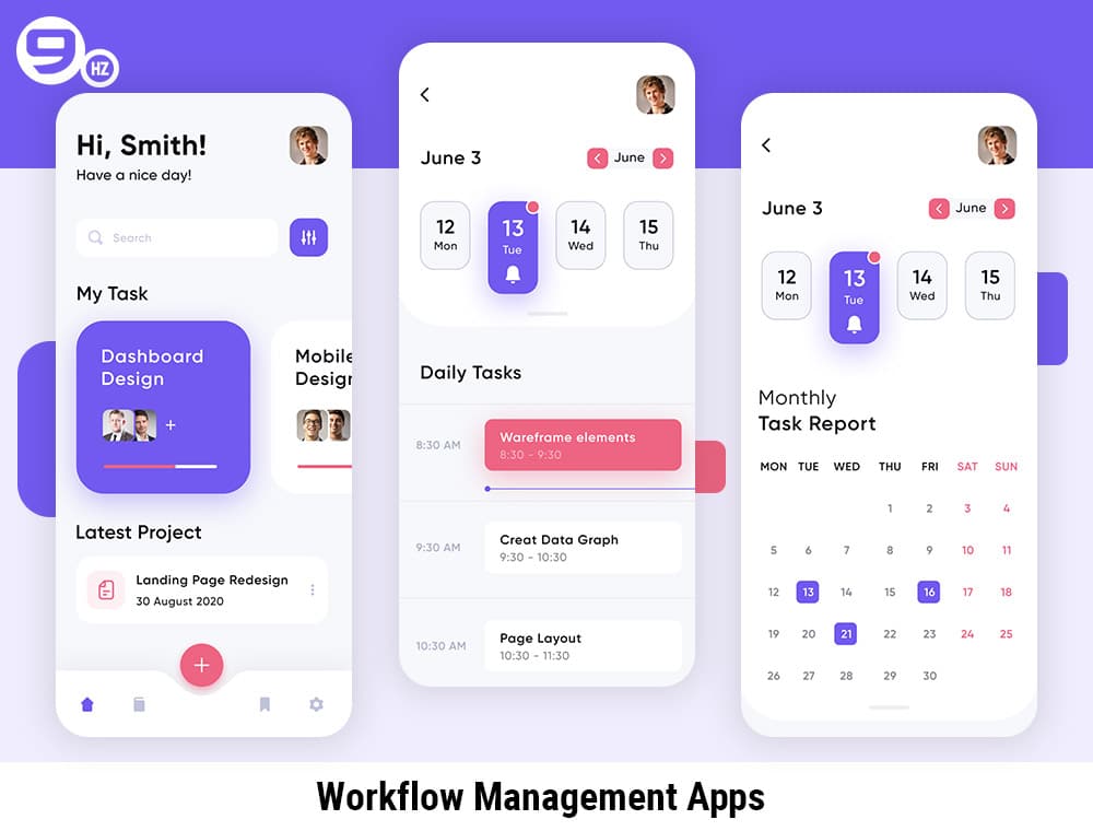 workflow management
